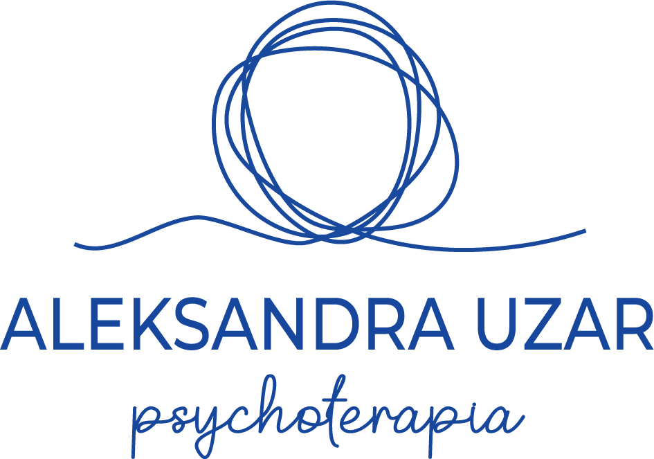 Aleksandra Uzar Psychoterapia
